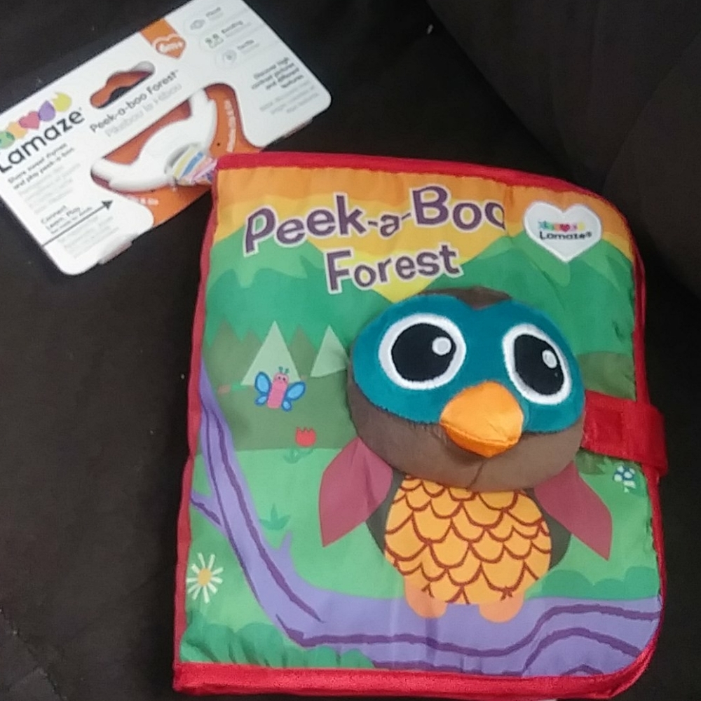 Lamaze book